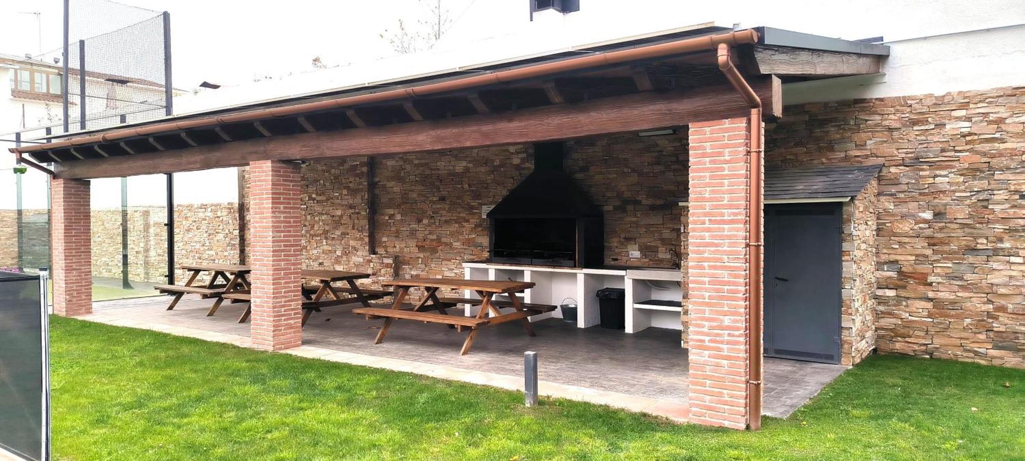 Con Padel En Montseny By Forcadell Girona