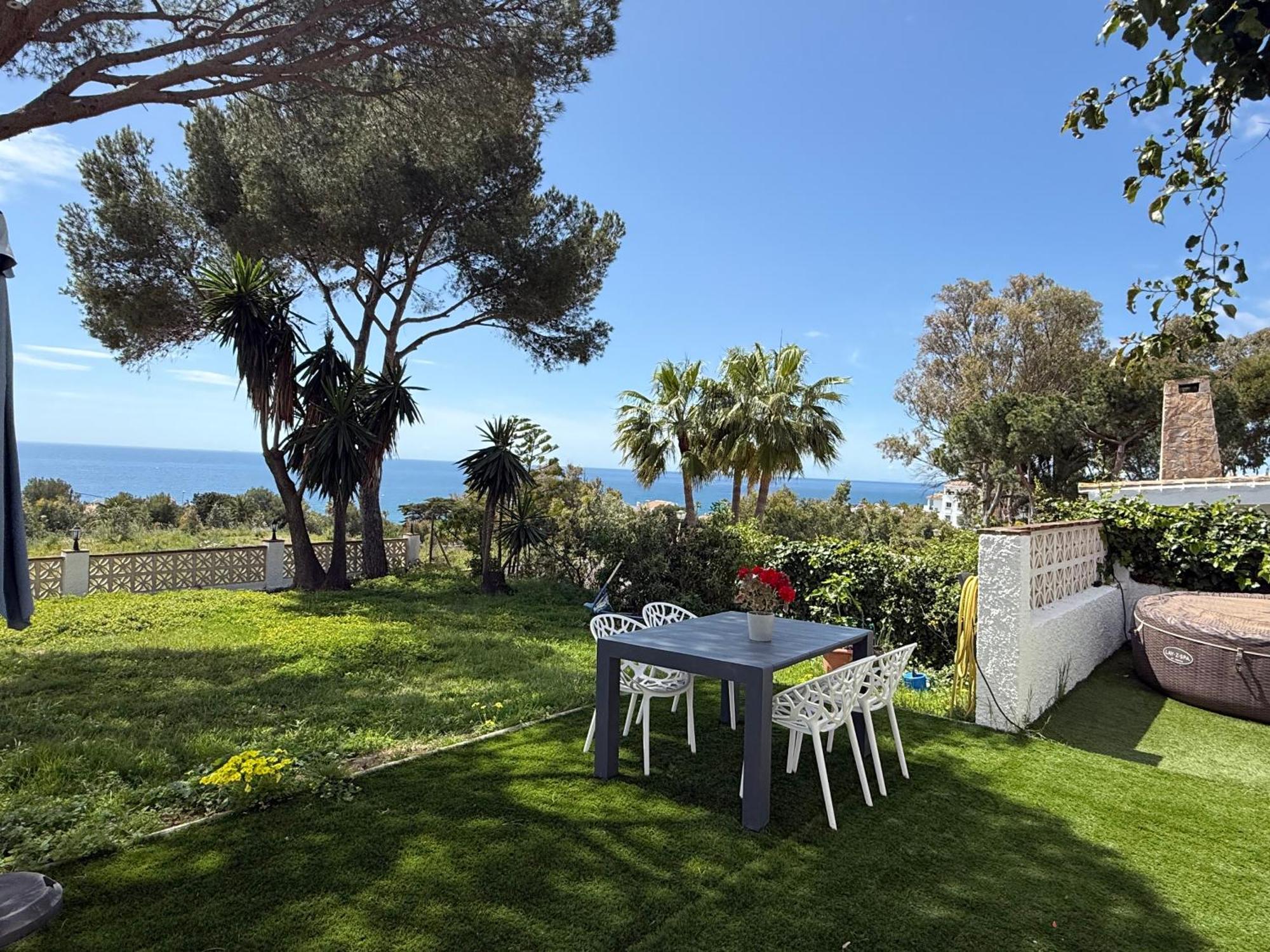 Independent House El Bosque Holiday home