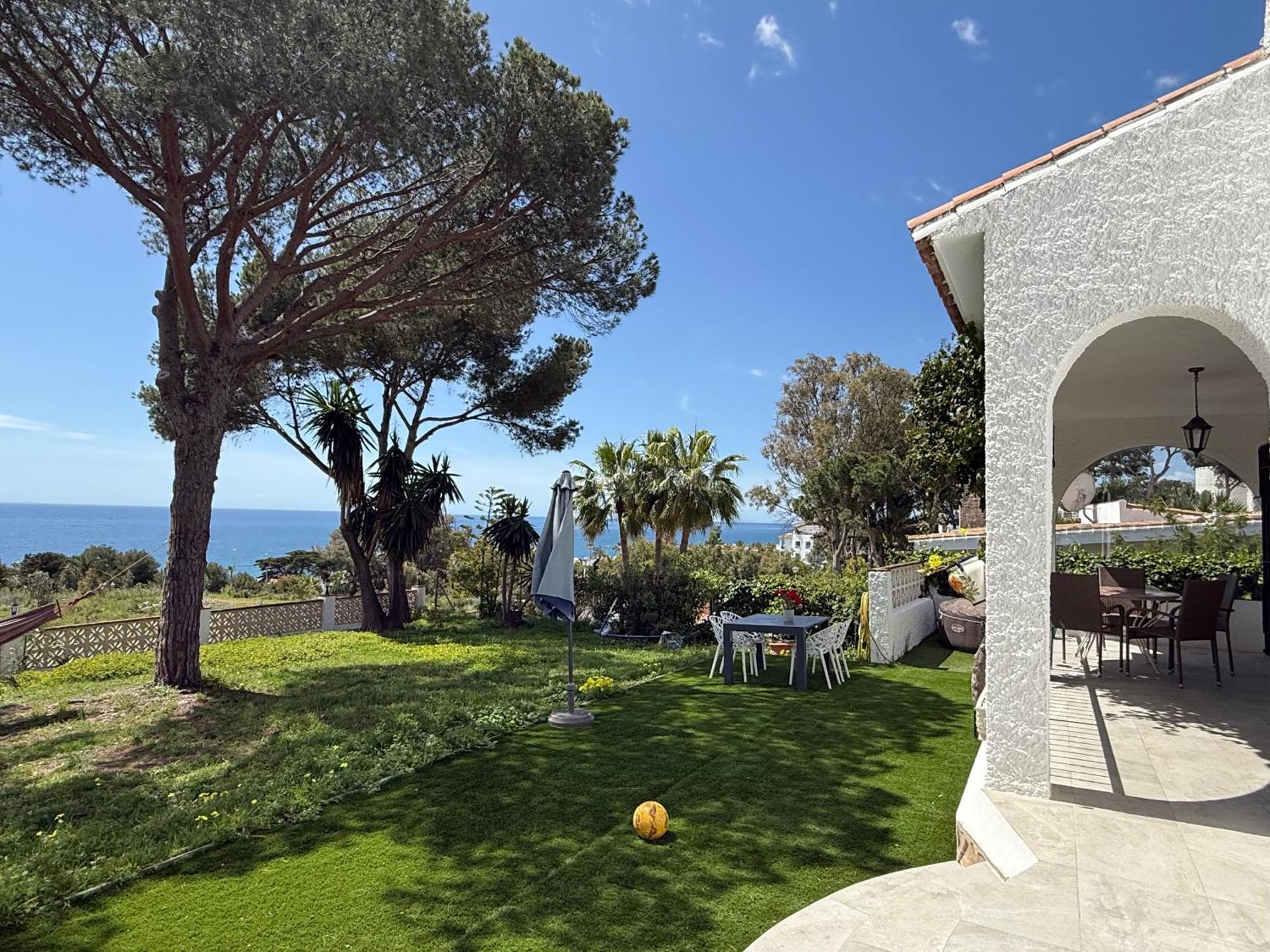 Independent House El Bosque Holiday home