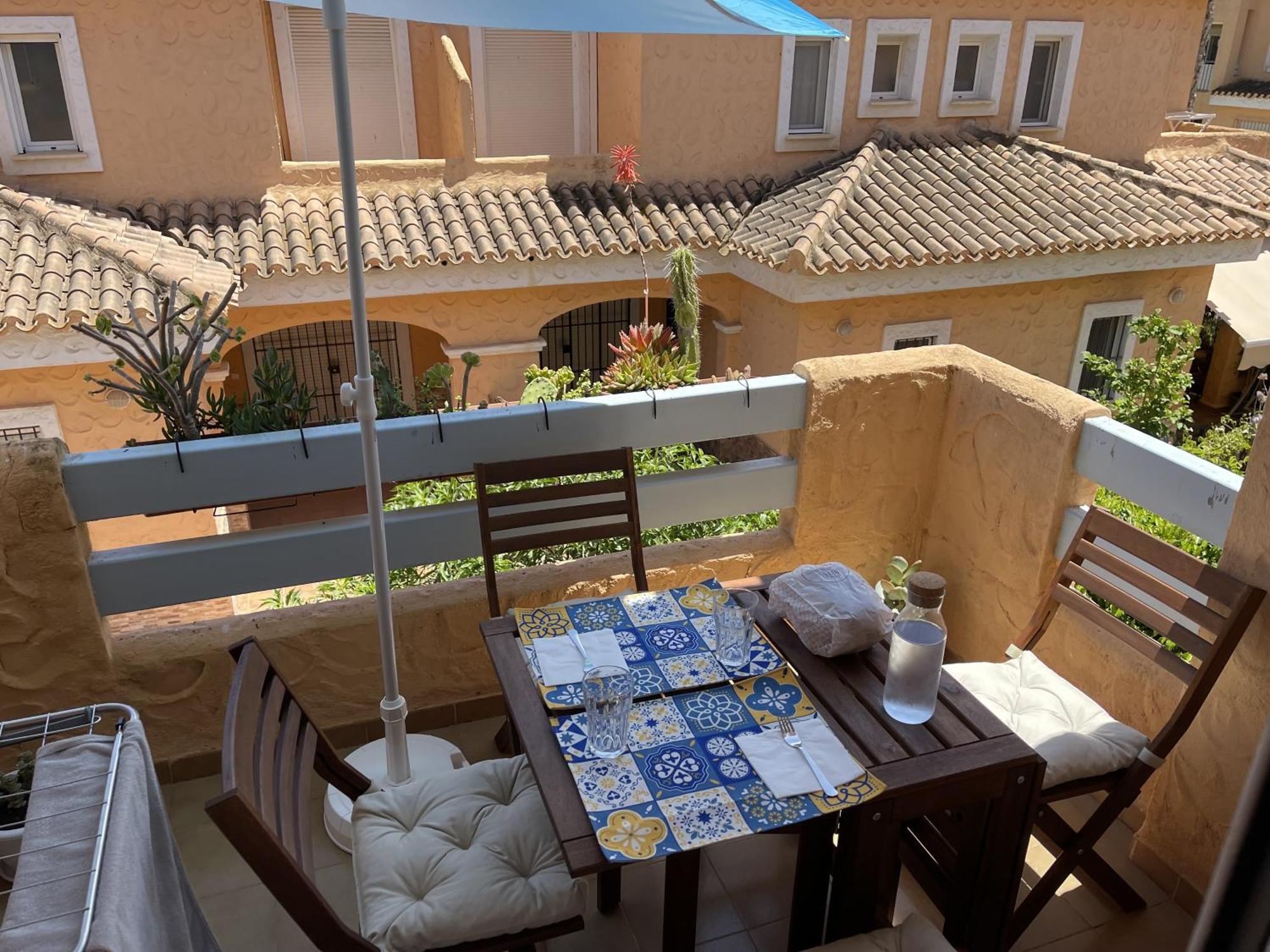 Apartment Marinas - Relax And Privacy Vera