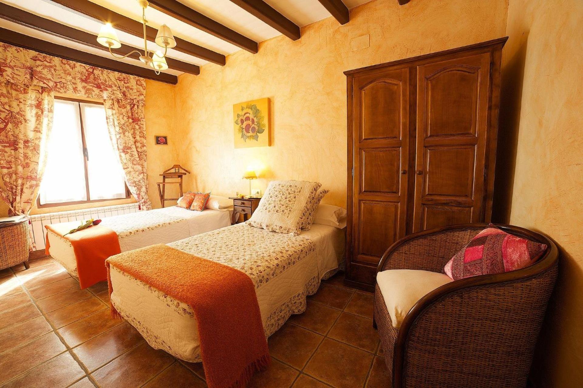 Country house Beautiful Alamedas - Con Historia Unica