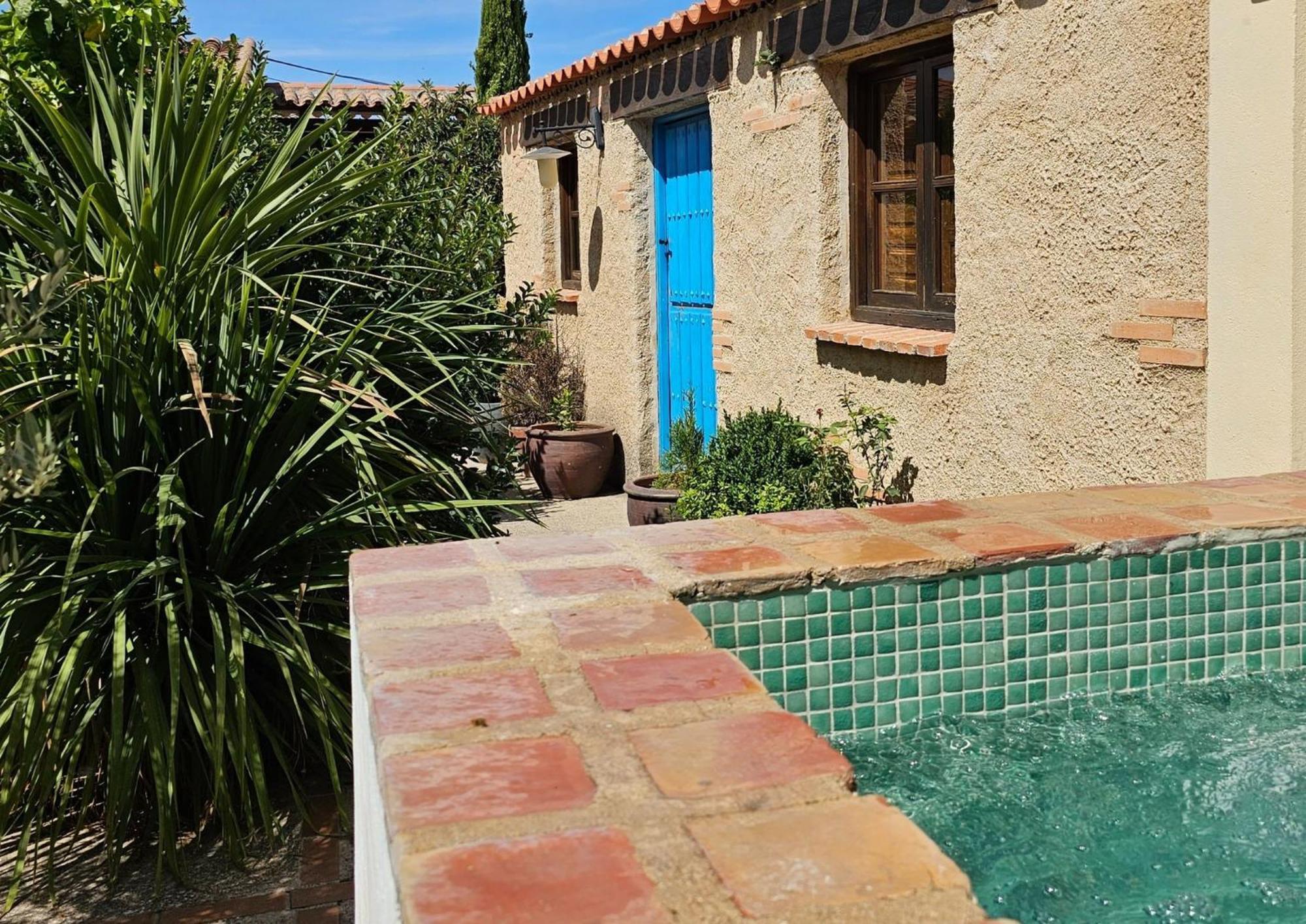Country house Beautiful Alamedas - Con Historia Unica