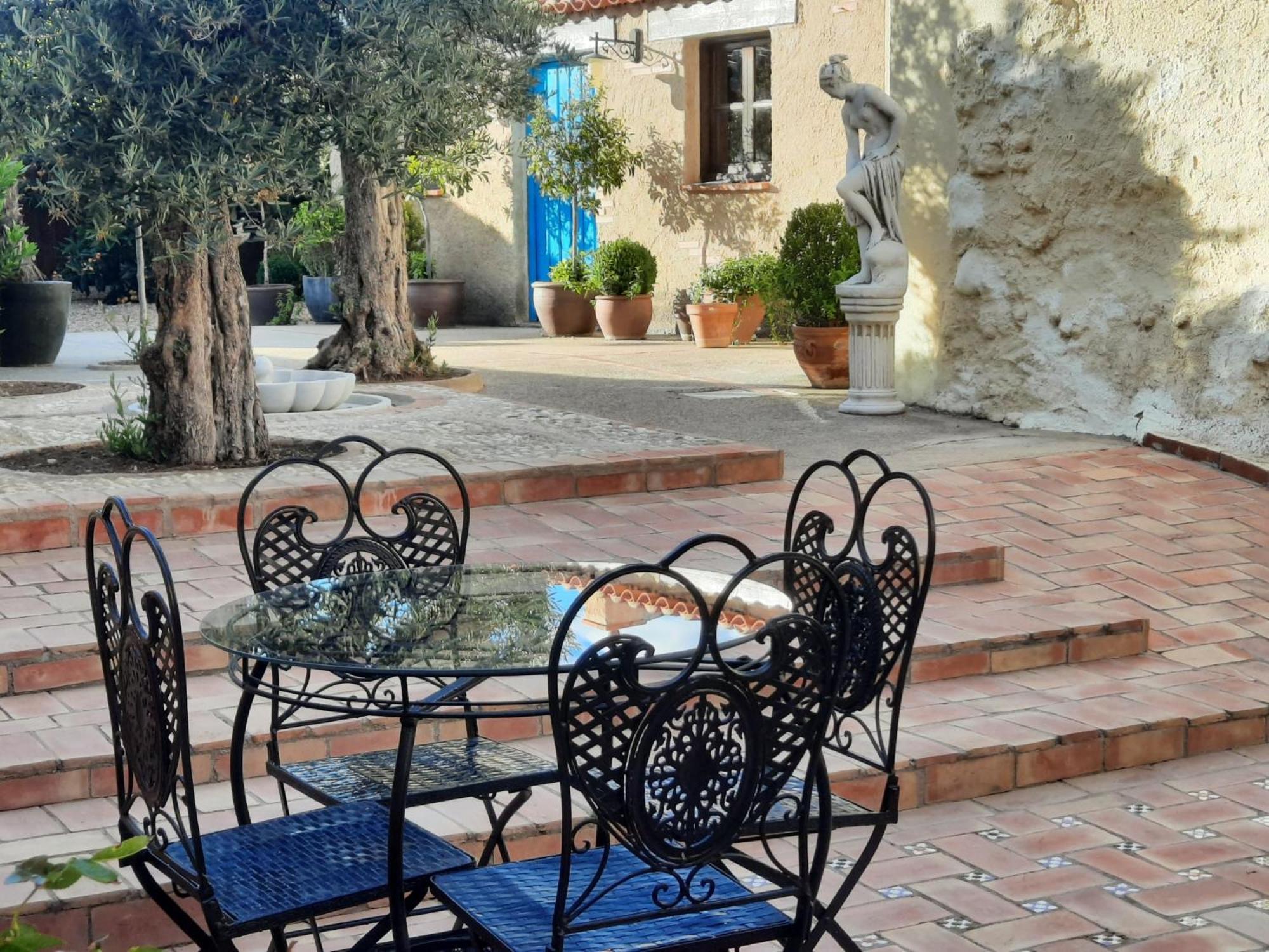 Country house Beautiful Alamedas - Con Historia Unica