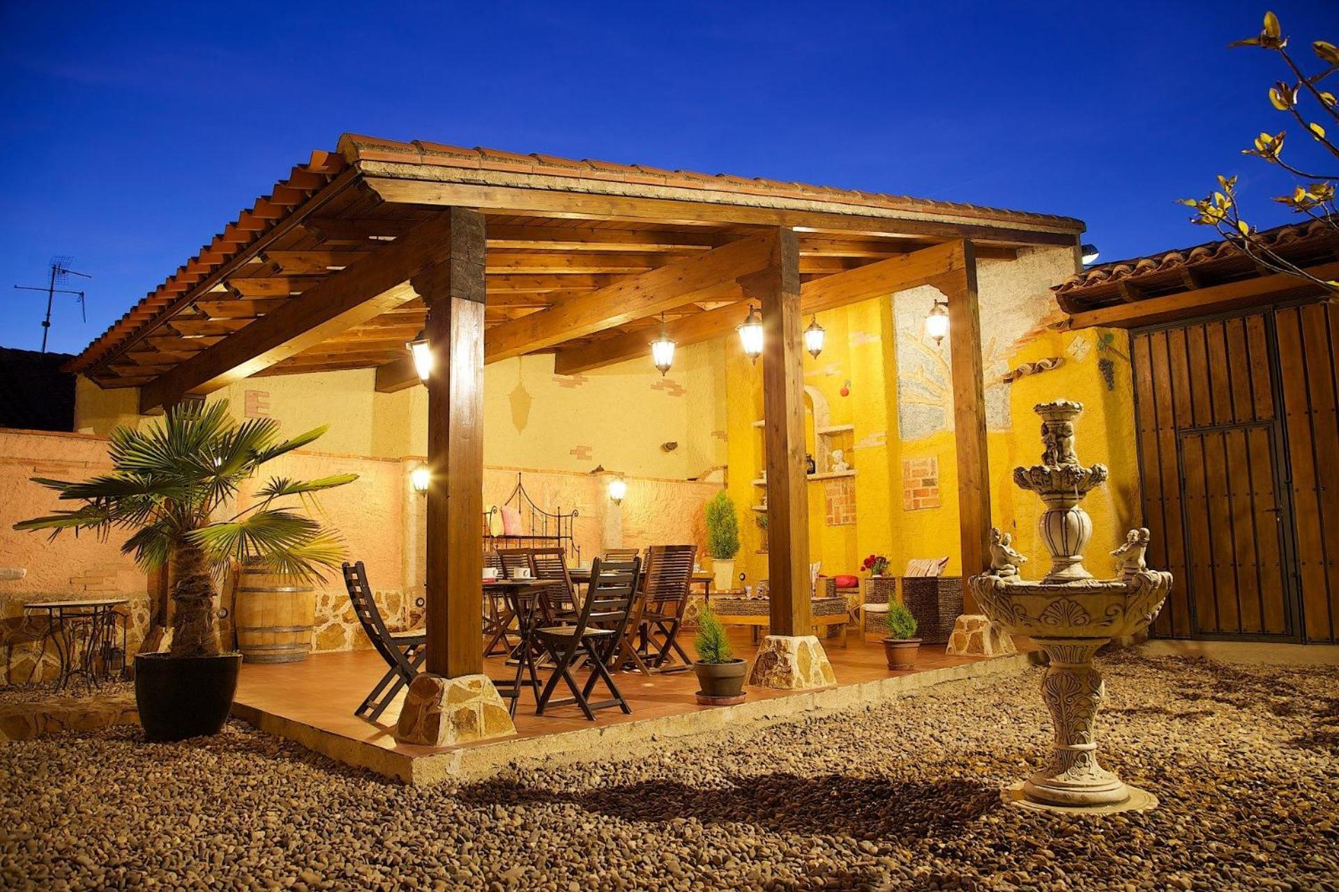 Beautiful Alamedas - Con Historia Unica Country house *