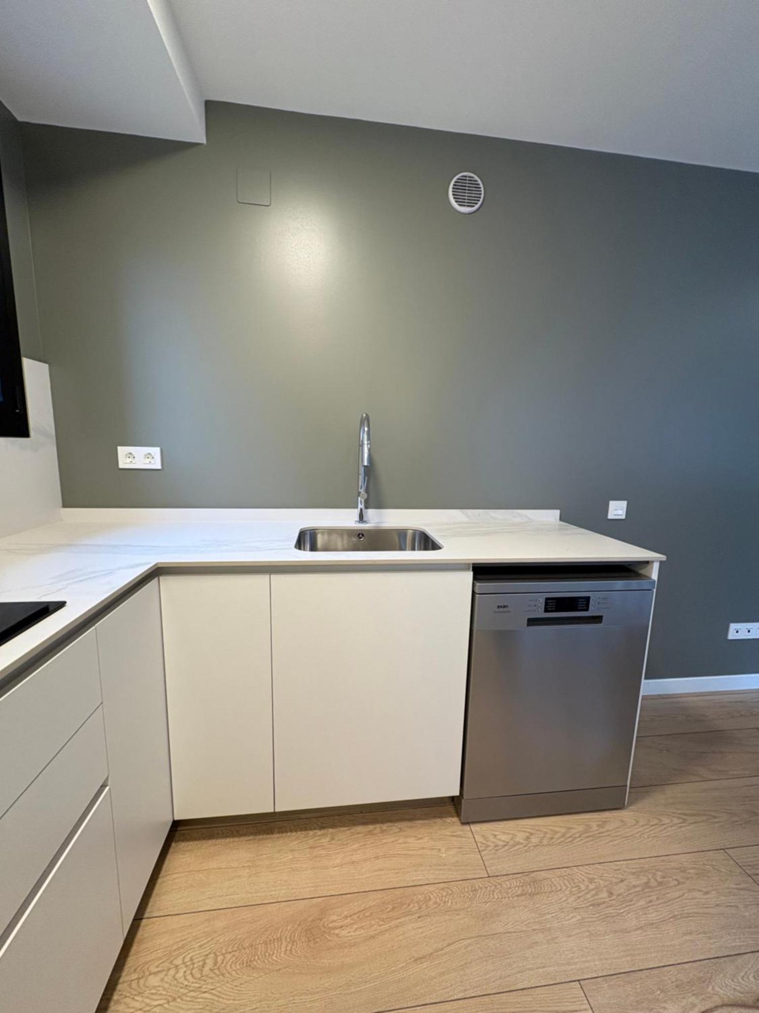 De Diseño En El Centro De 4-2 Apartamento