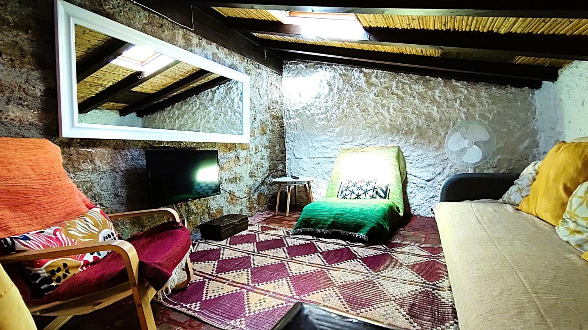Сasa de vacaciones La Parra Grazalema