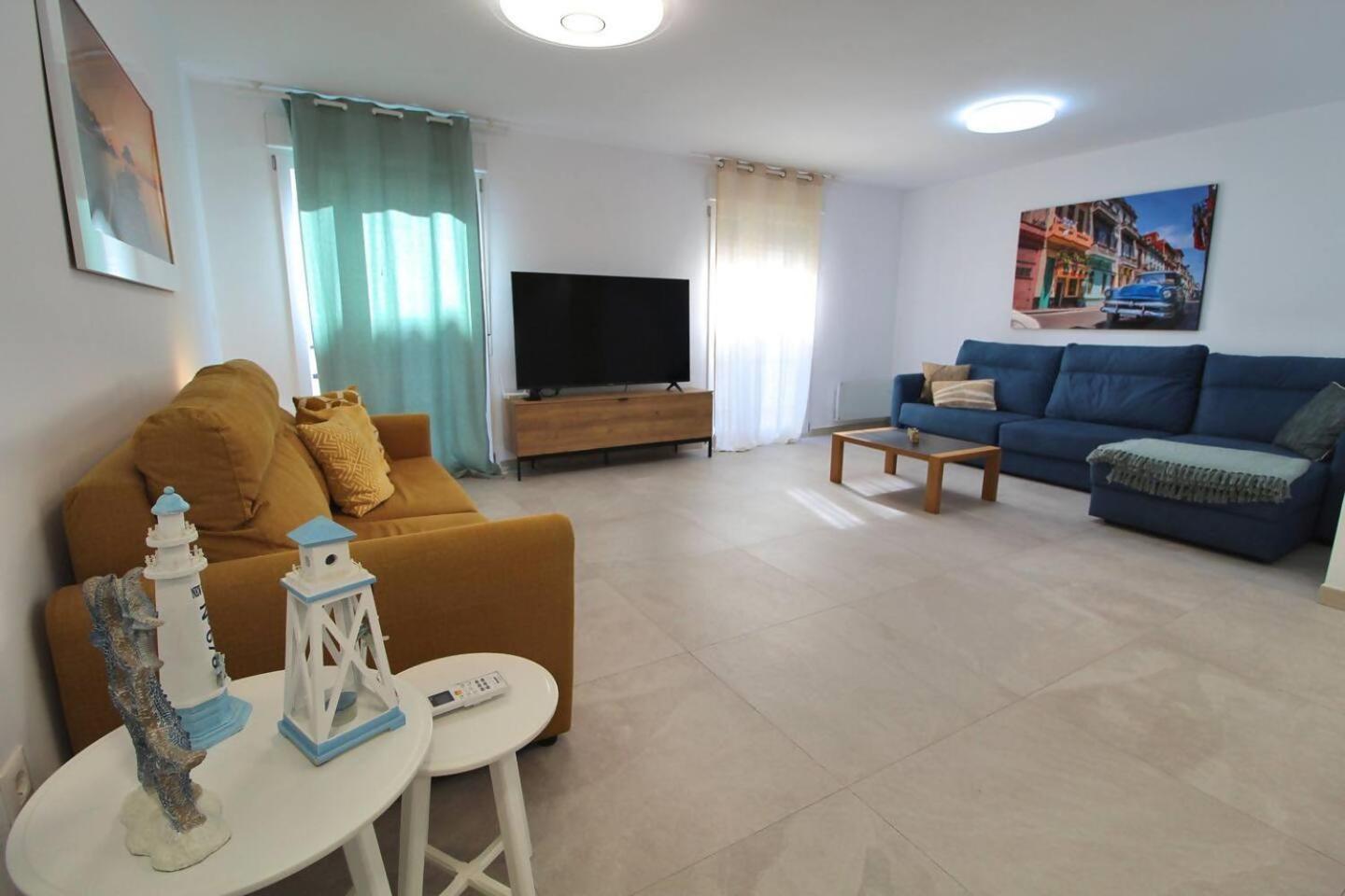 Apartment Avenida 19 Altea