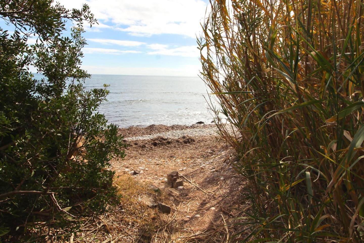 A 500m Del Mar Сasa de vacaciones Altea