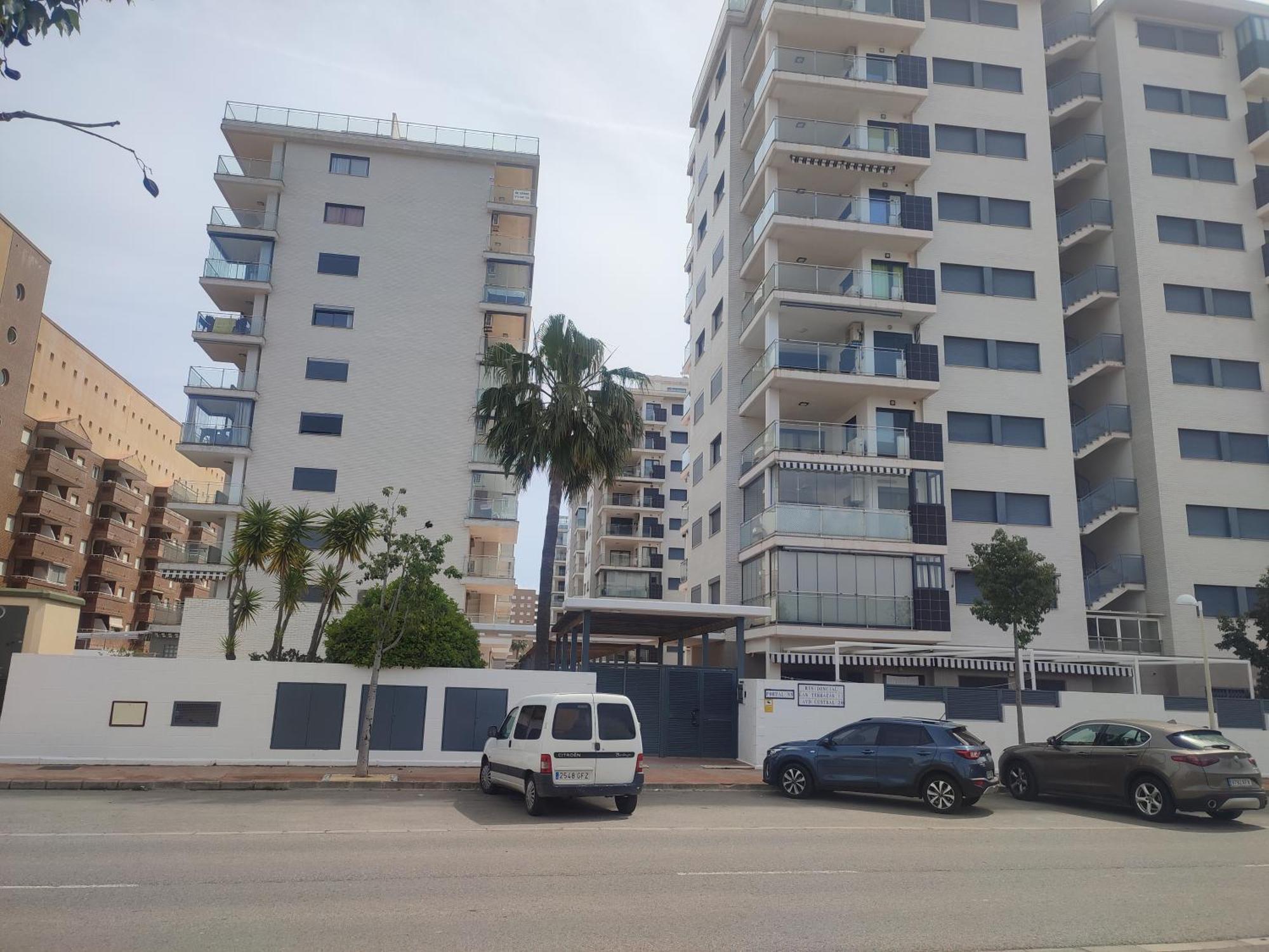 Apcostas Terrazas Ii - Oropesa Apartamento *