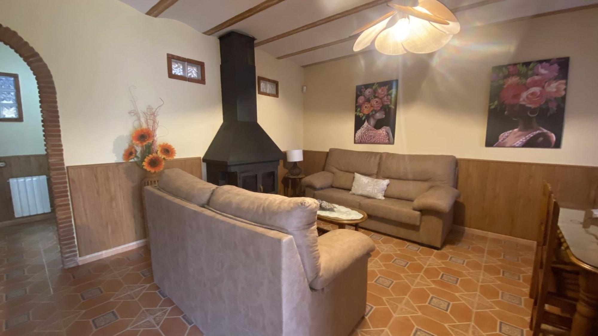 Rural Fabrica Del Azucar Holiday home *