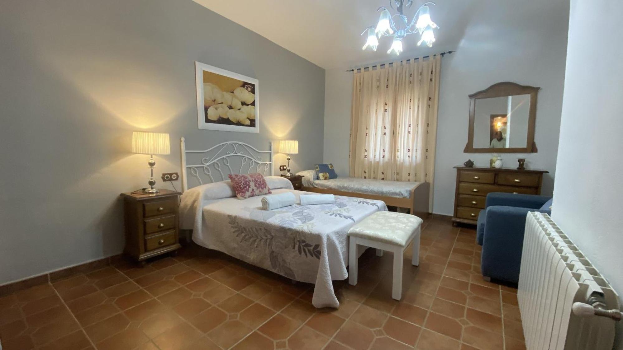 Rural Fabrica Del Azucar Holiday home Pozo Alcon