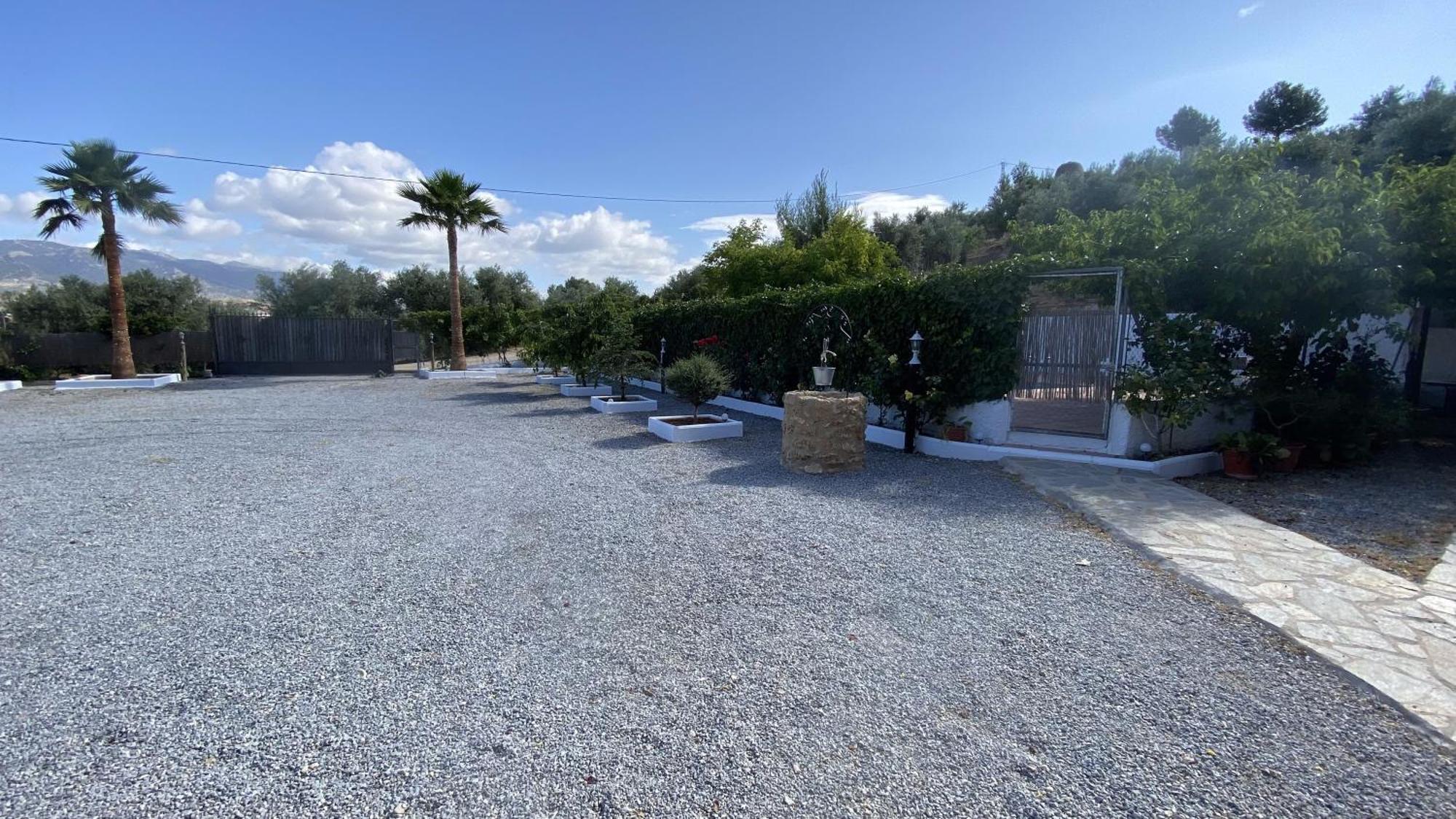 Holiday home Rural Fabrica Del Azucar *