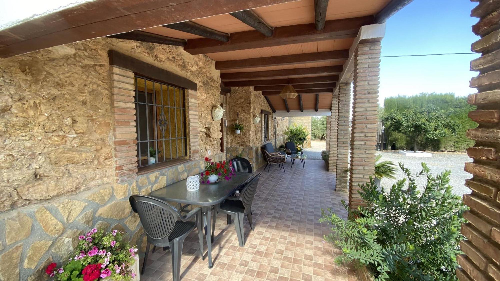 Holiday home Rural Fabrica Del Azucar Pozo Alcon