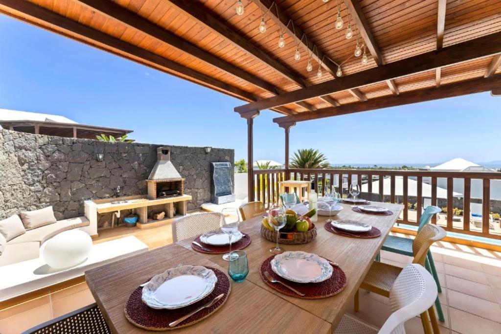 Villa Lanzarote Ascanio Playa Blanca (Lanzarote)