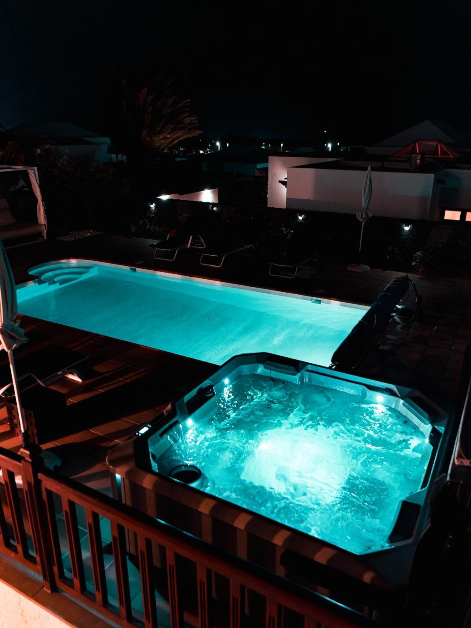Lanzarote Ascanio Villa