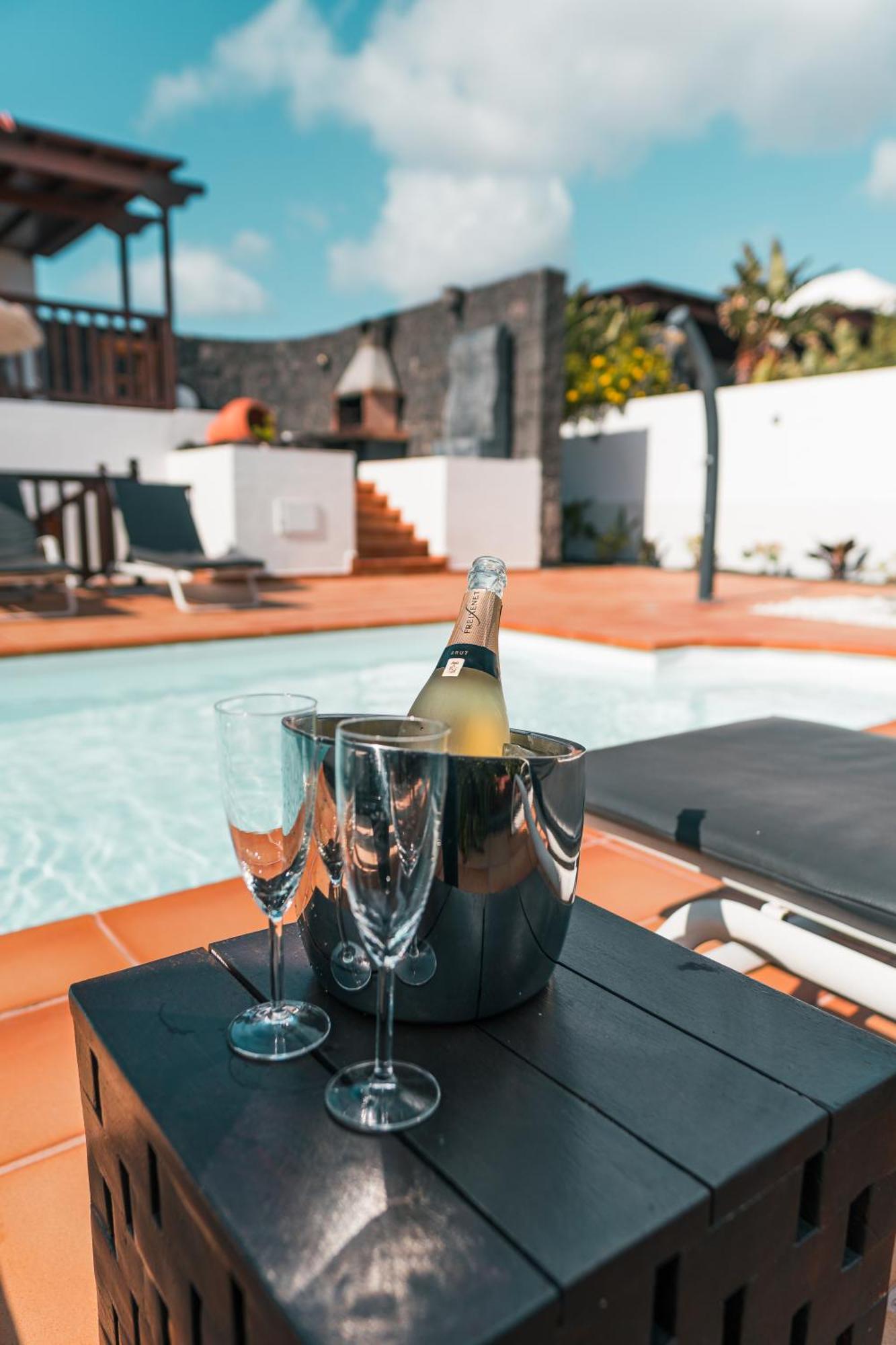 Villa Lanzarote Ascanio