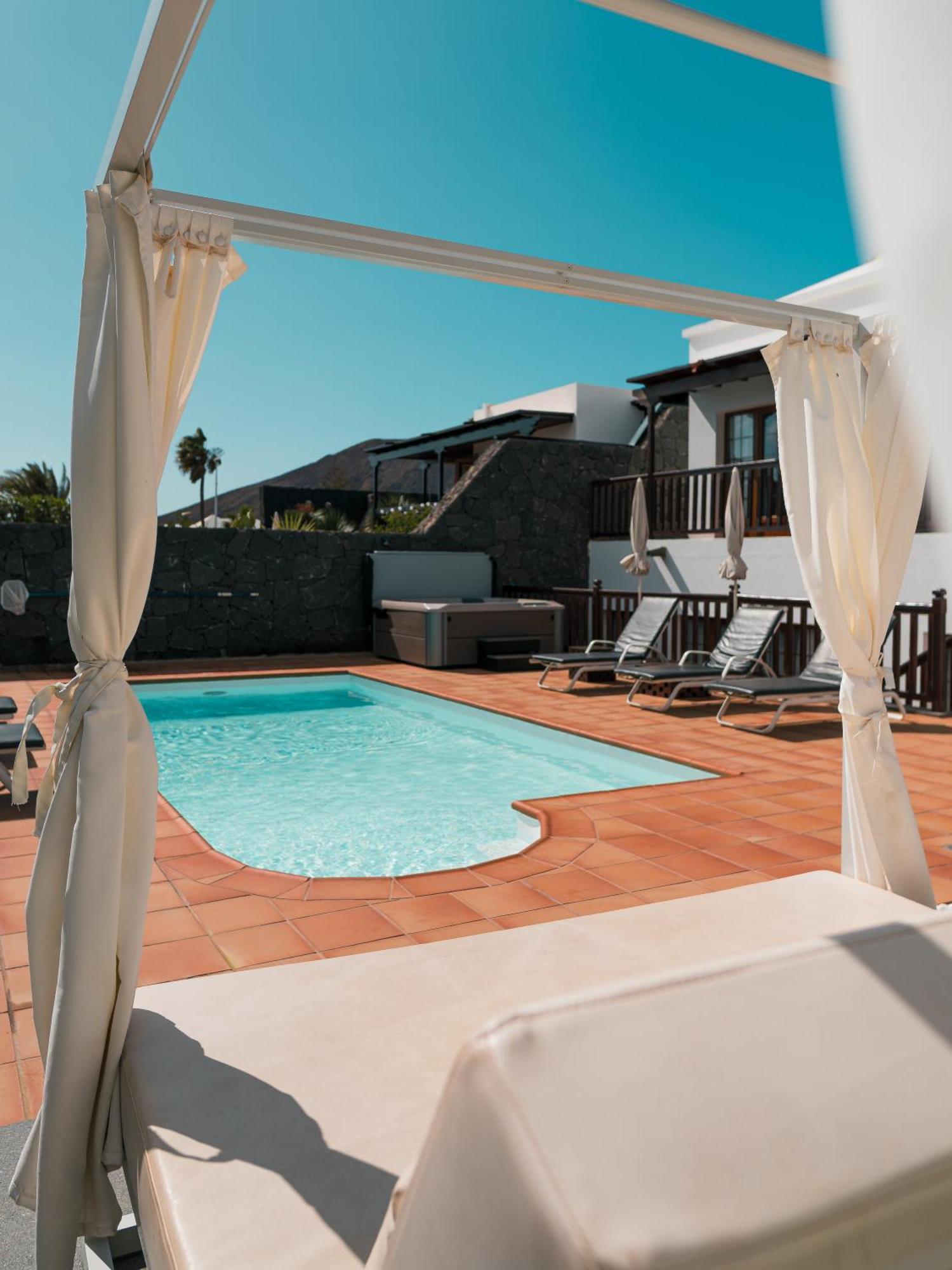 Villa Lanzarote Ascanio *