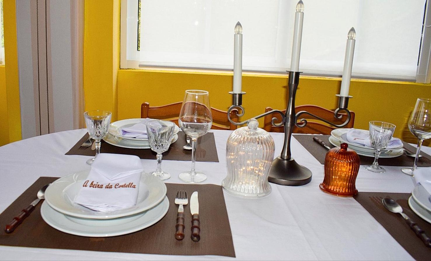 A Beira Da Cortella Holiday home *