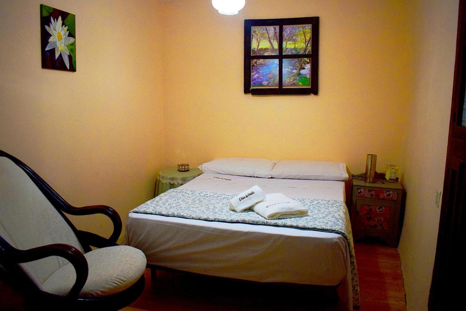 Holiday home A Beira Da Cortella *