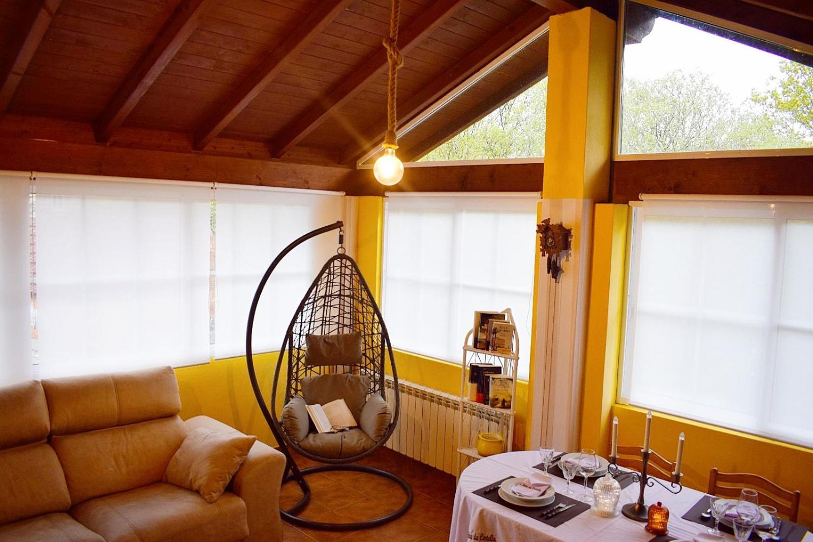 Holiday home A Beira Da Cortella *