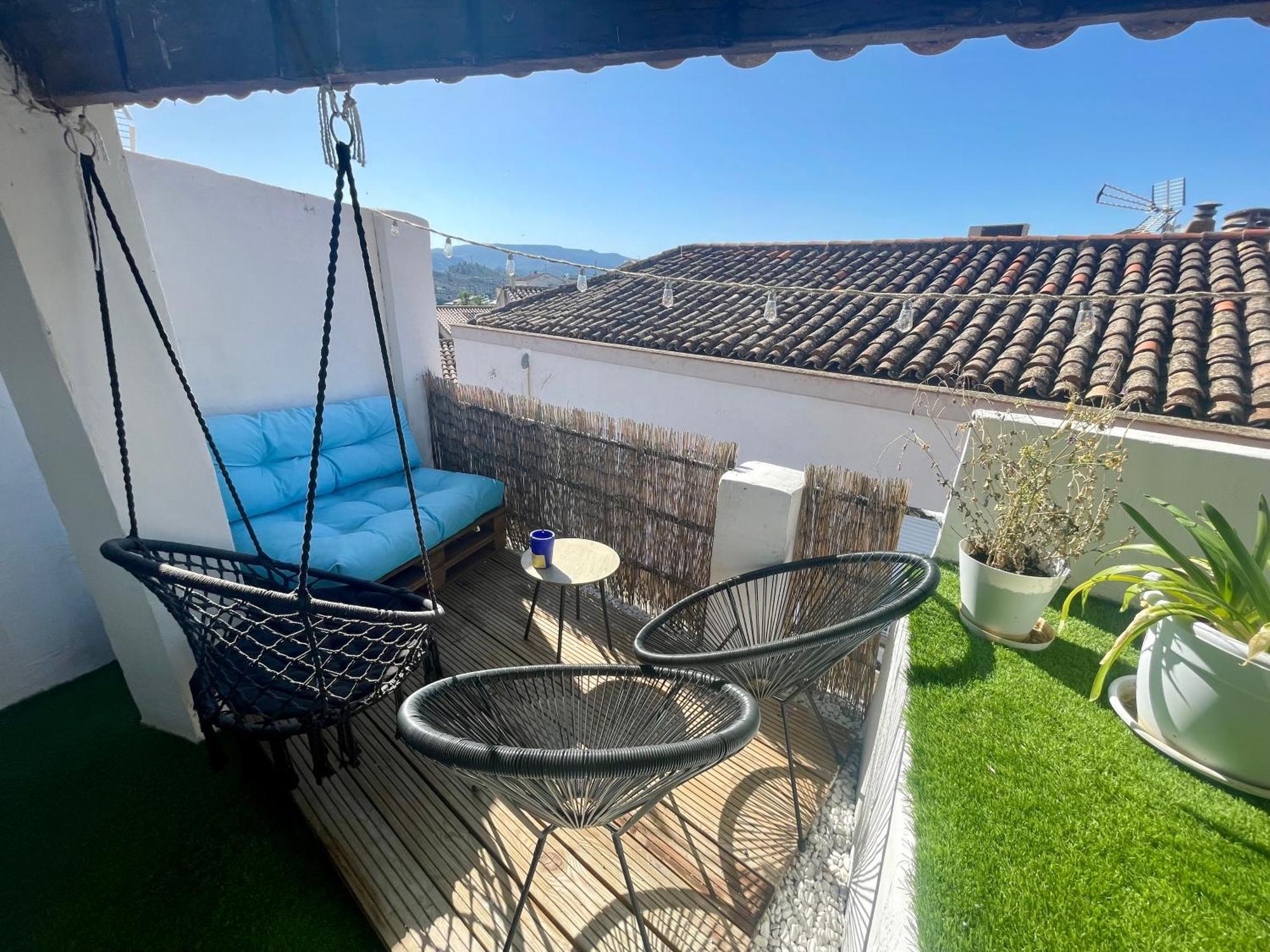 Aer Rural - Casillas Valle De Ayora Apartamento *