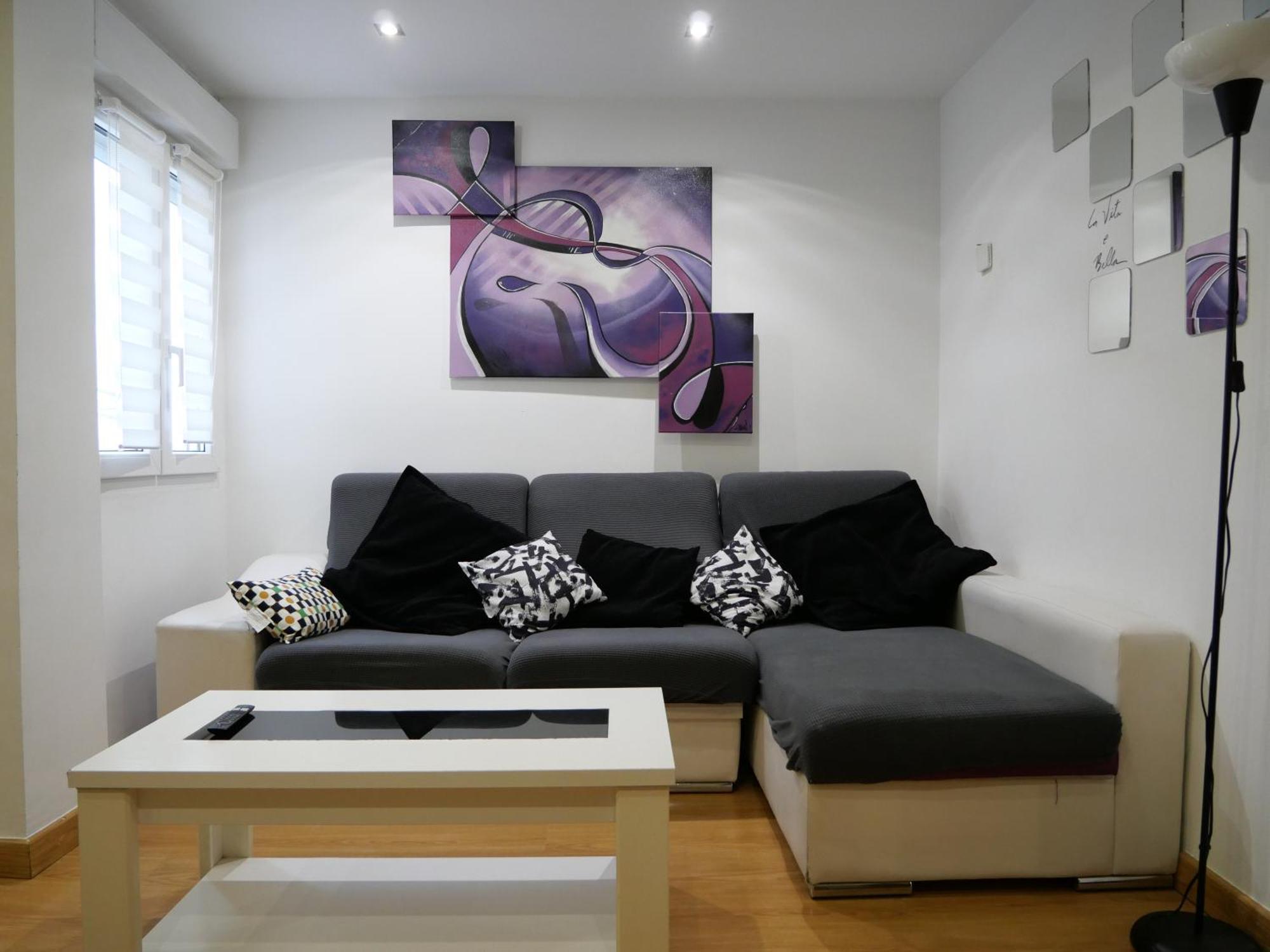 Laucar Vivienda De Uso Turistico Apartamento Burgo