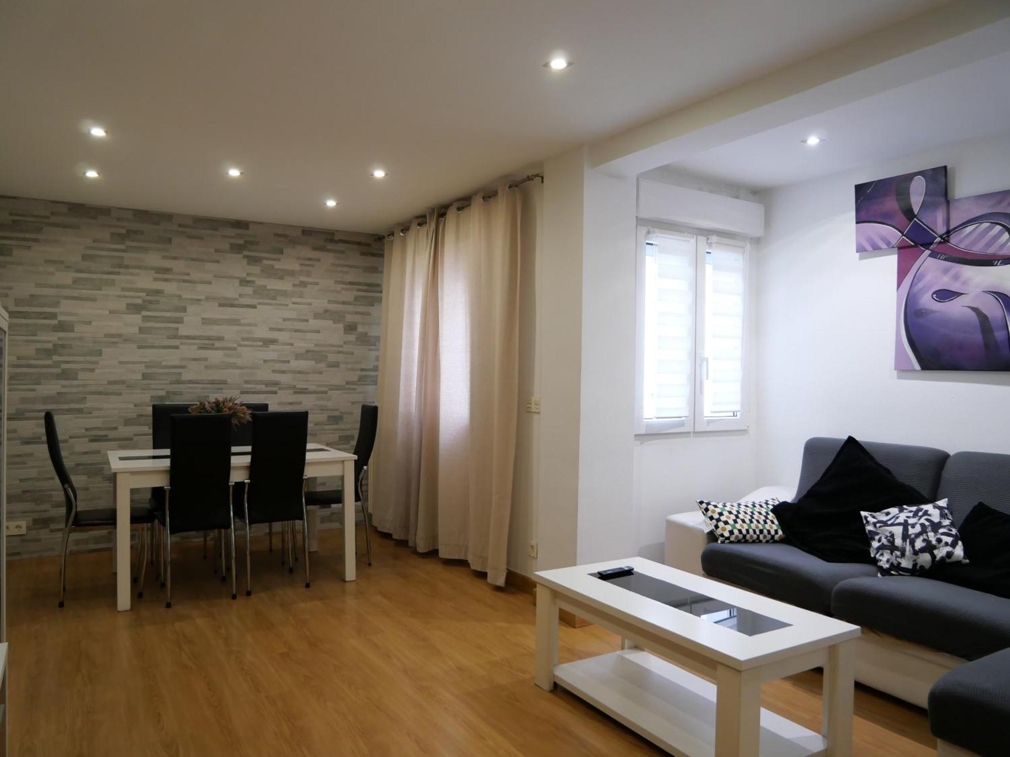 Laucar Vivienda De Uso Turistico Apartamento Burgo