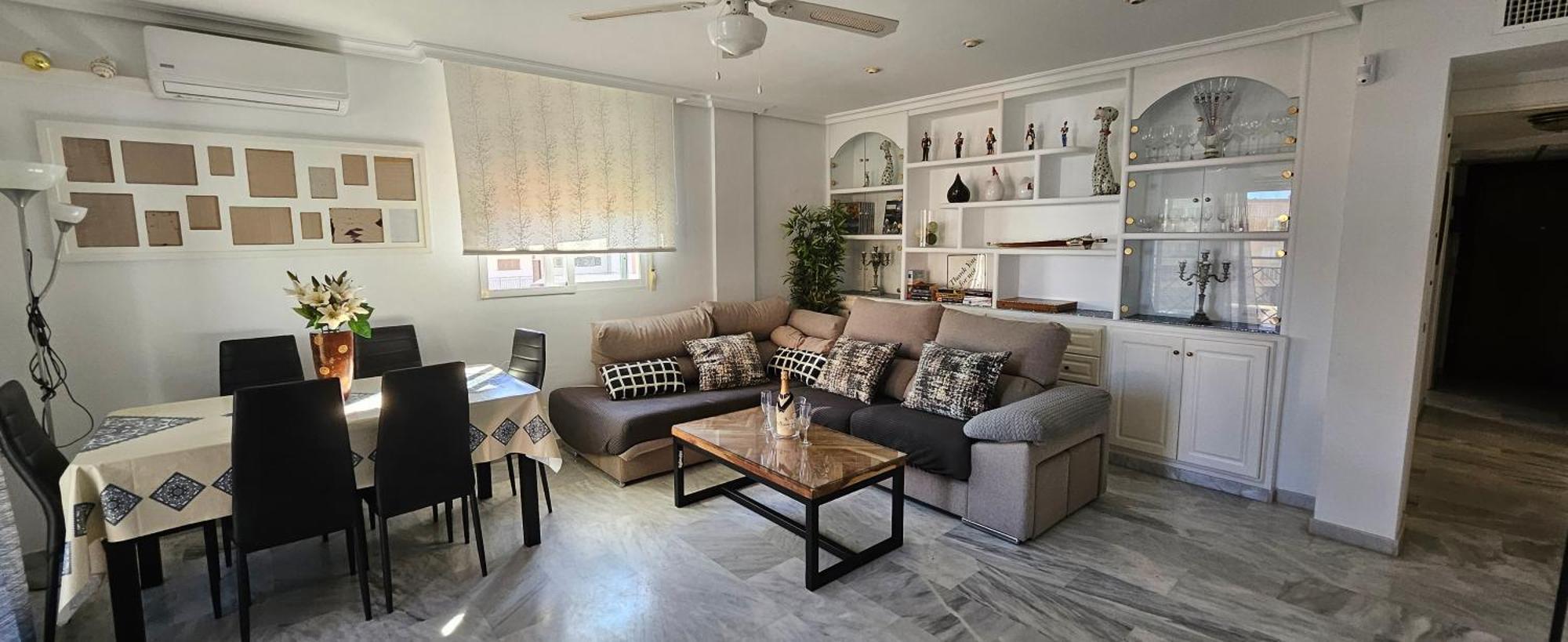 Apartamento Sunny Atico Boliches *