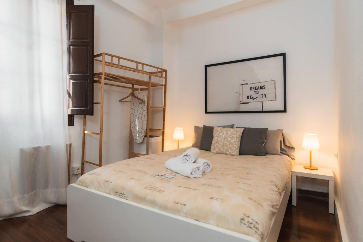 Casa De Tendillas En Apartamento Granada