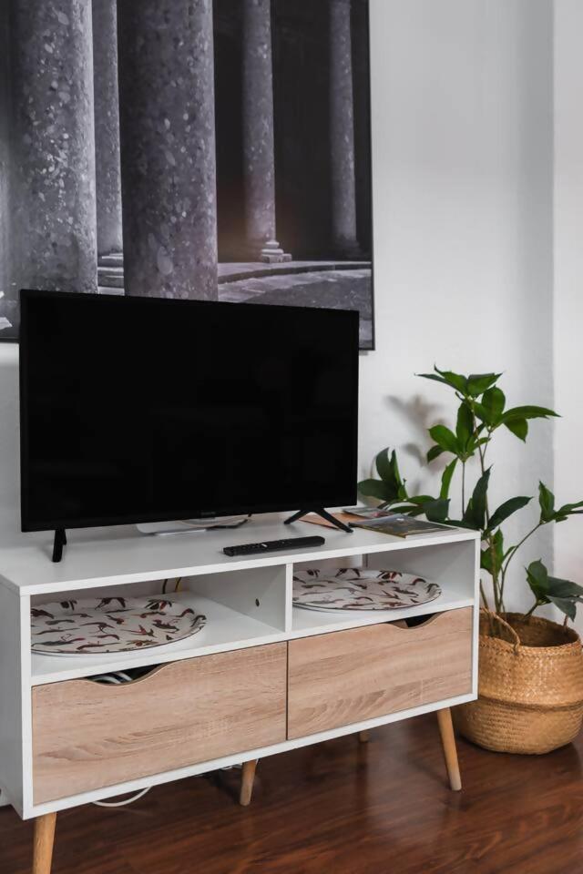Casa De Tendillas En Apartamento