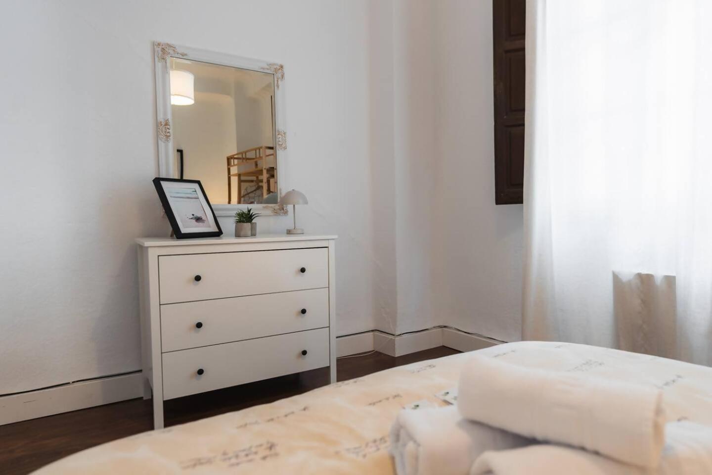Apartamento Casa De Tendillas En