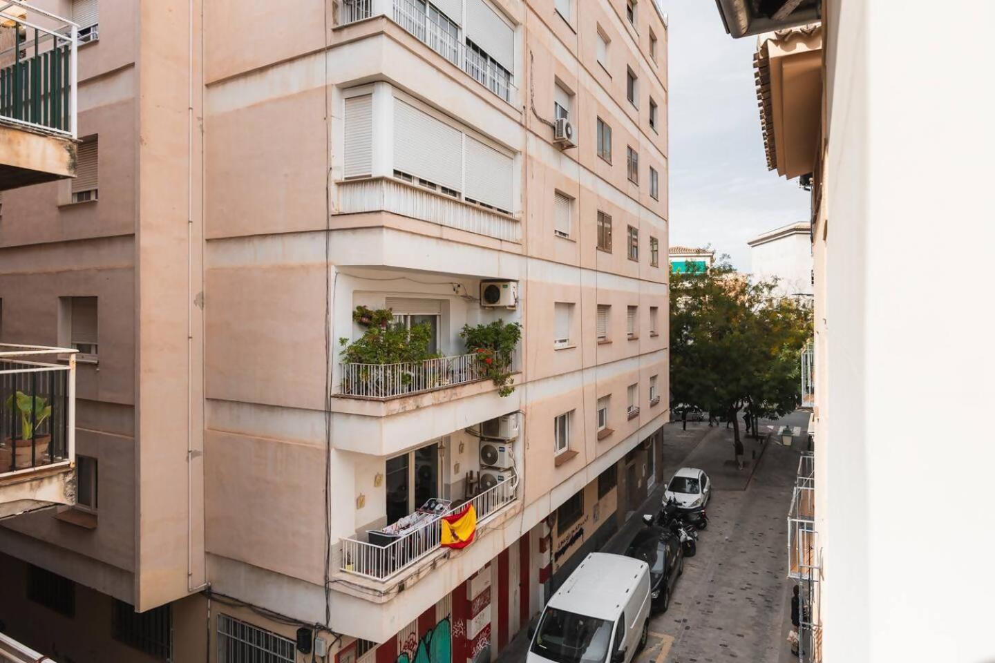 Casa De Tendillas En Apartamento Granada