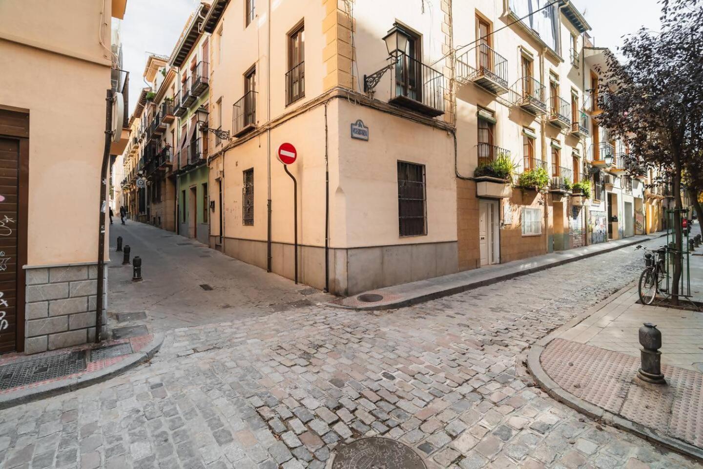 Casa De Tendillas En Apartamento Granada