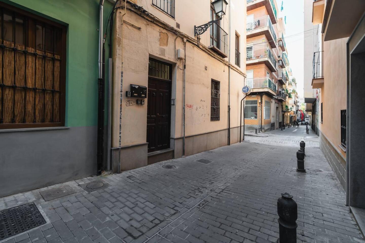 Apartamento Casa De Tendillas En Granada