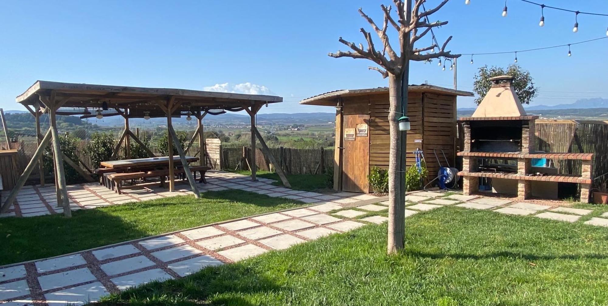 Сasa de vacaciones Cal Castla La Granada