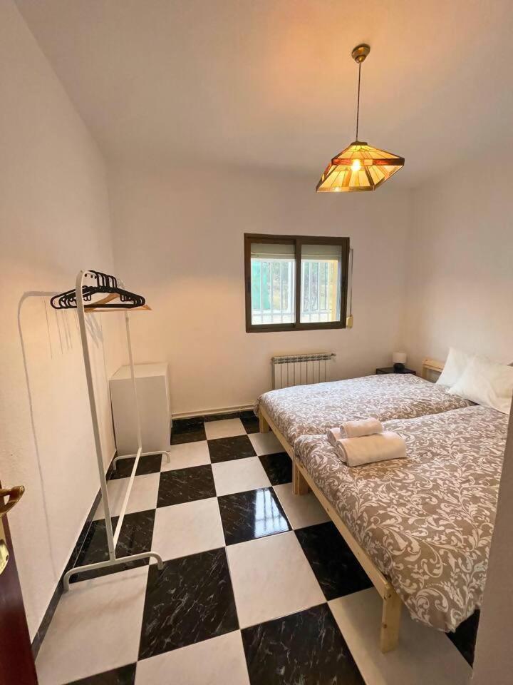 Casa Con Jardin En Сasa de vacaciones