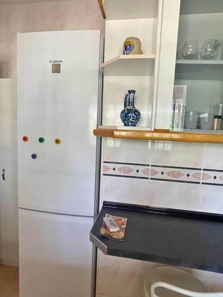 Casa Con Jardin En Сasa de vacaciones *