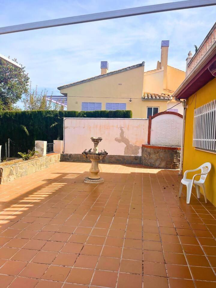 Casa Con Jardin En Сasa de vacaciones Ogíjares