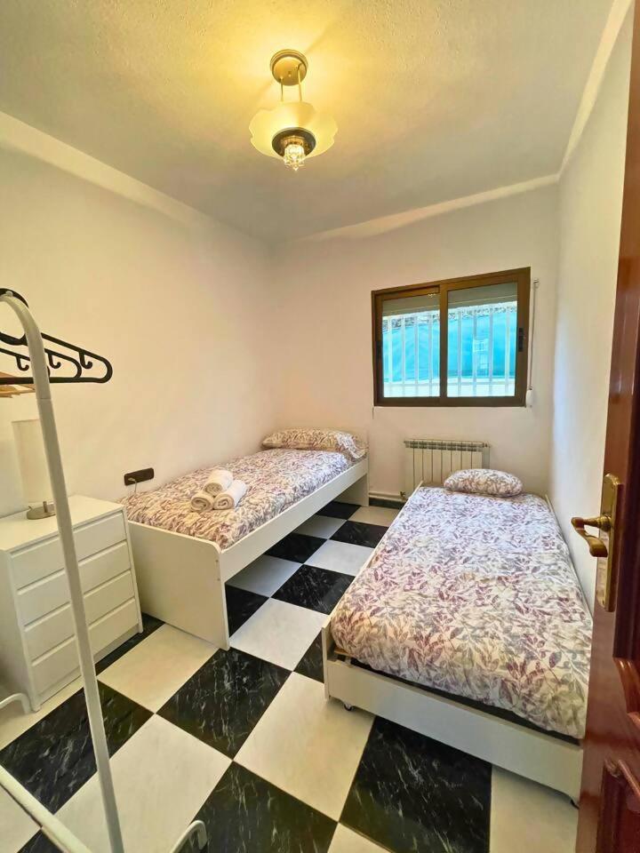 Casa Con Jardin En Сasa de vacaciones