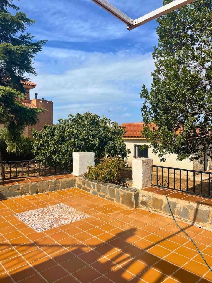 Сasa de vacaciones Casa Con Jardin En *