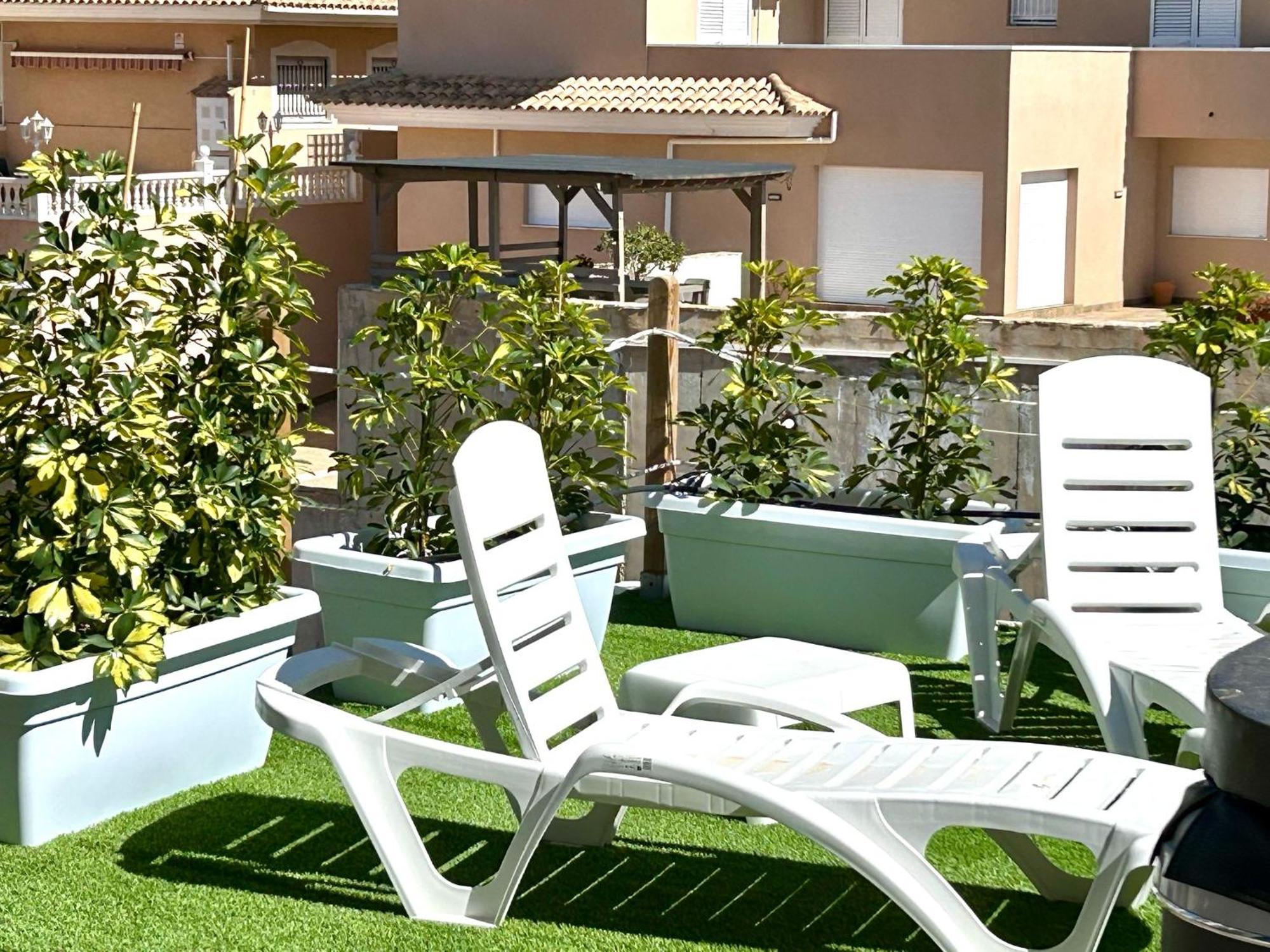 Apartment Azul *