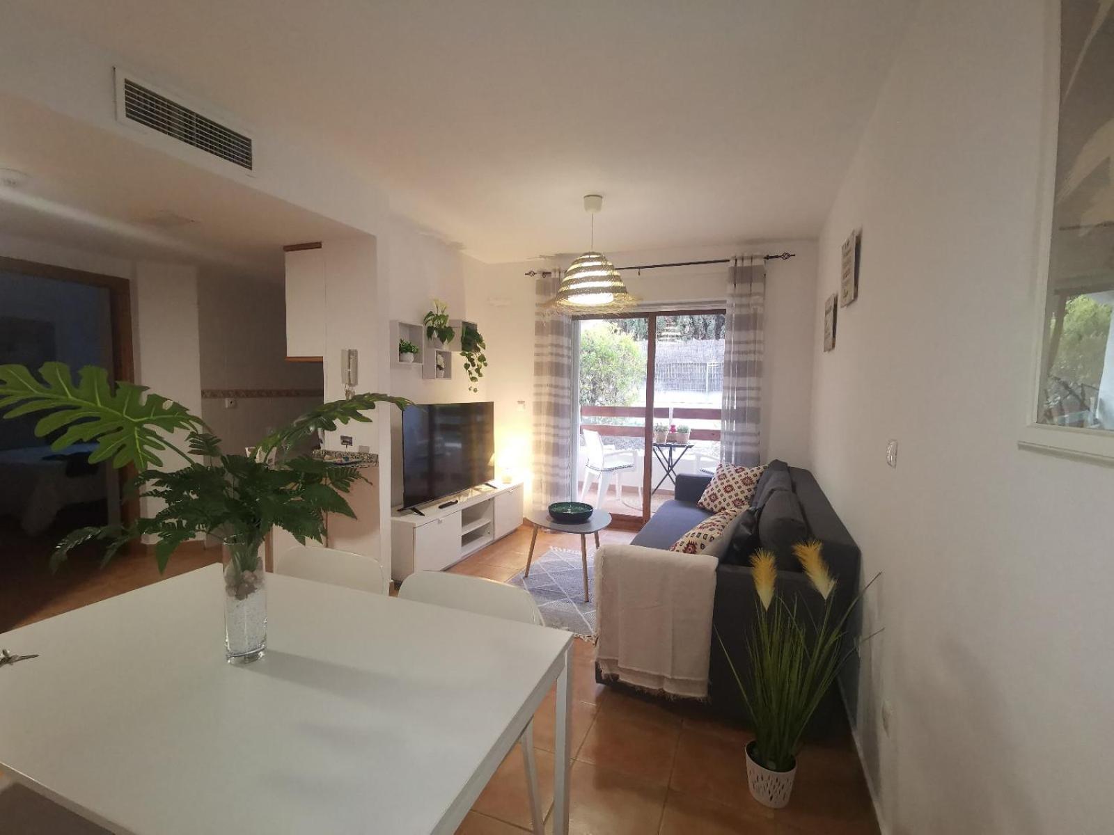 Font Rotja Albir Apartamento *