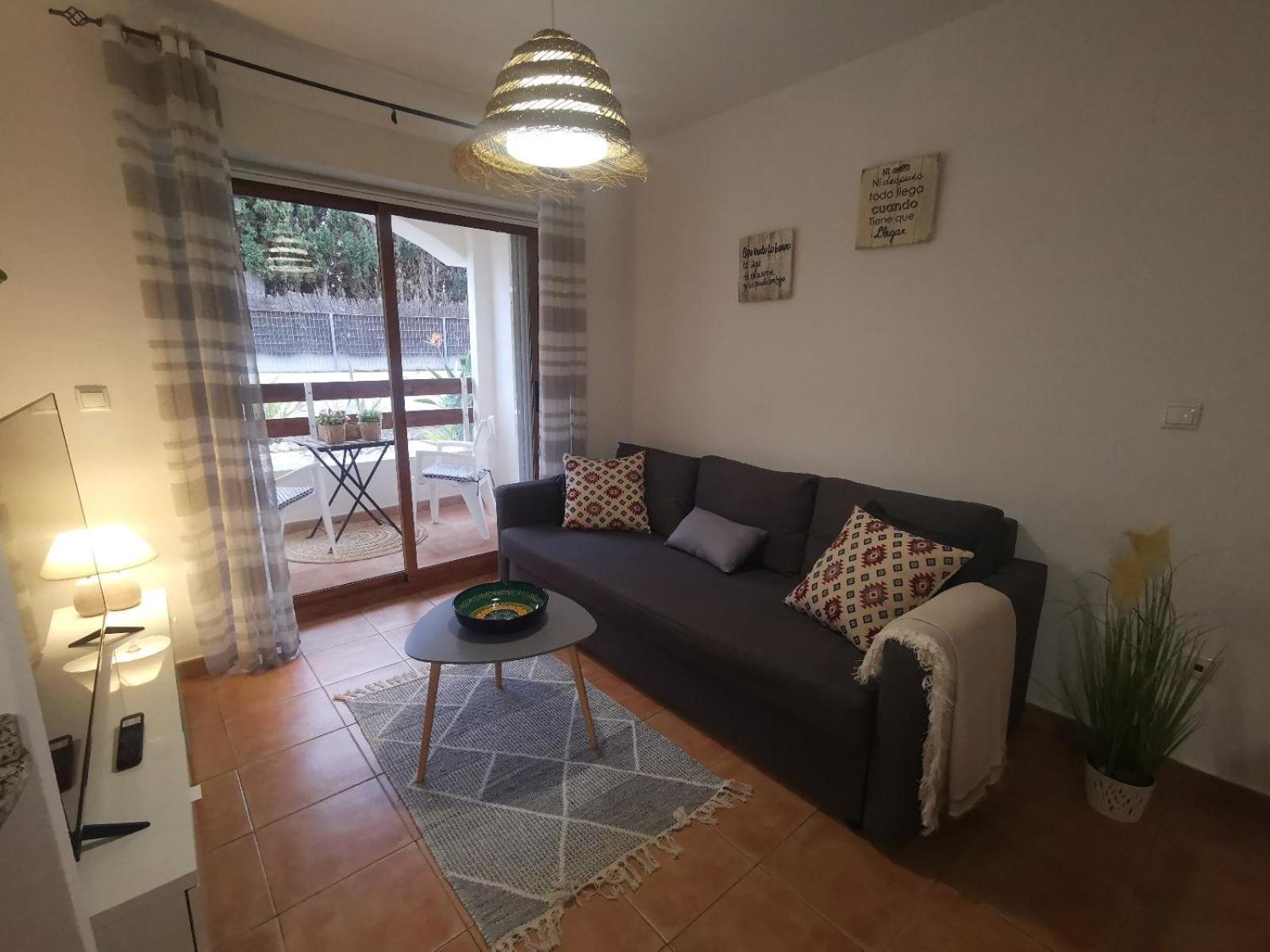 Apartamento Font Rotja Albir *