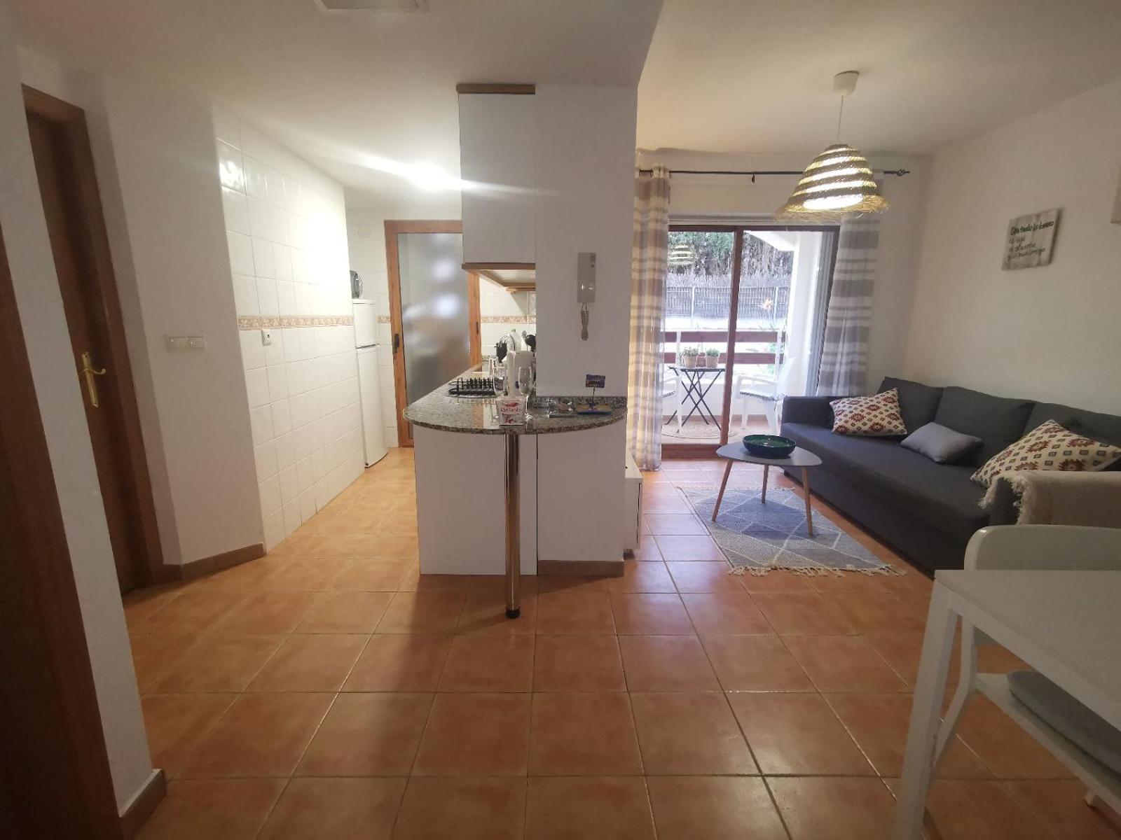 Apartamento Font Rotja Albir El Albir