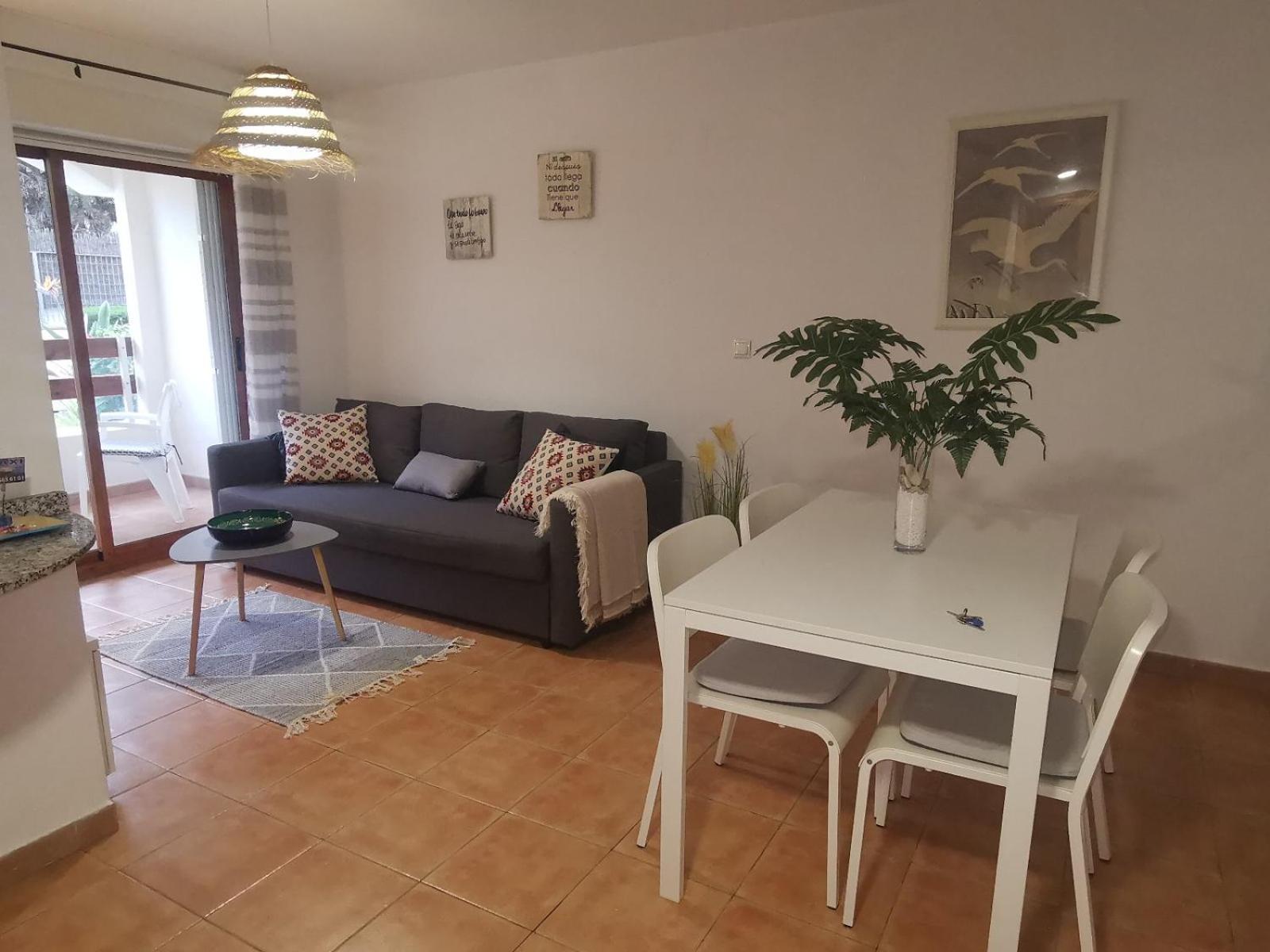 Apartamento Font Rotja Albir *