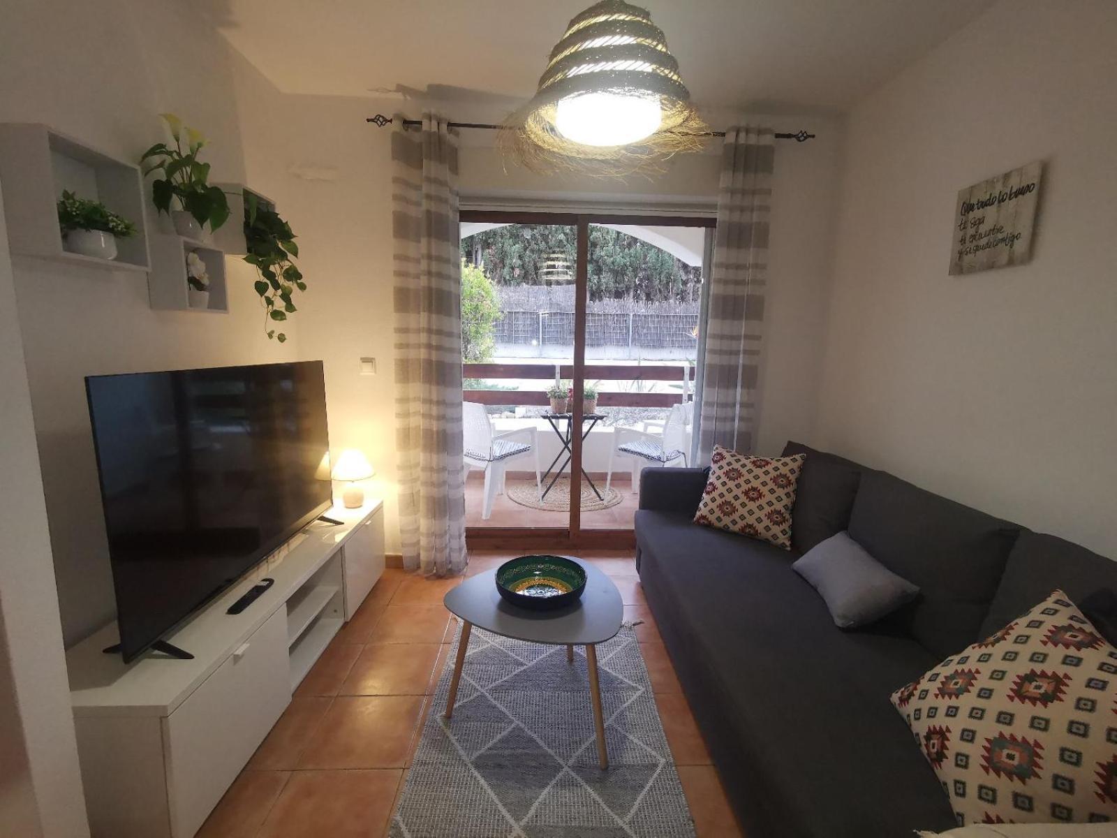 Font Rotja Albir Apartamento *
