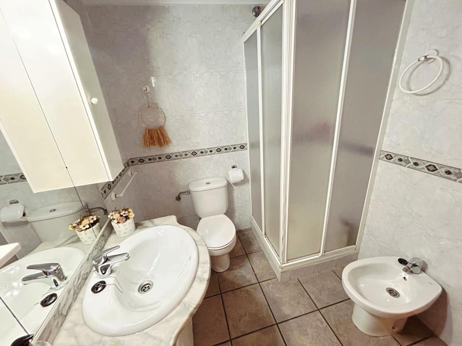 Apartment La Plaza! Bogarra