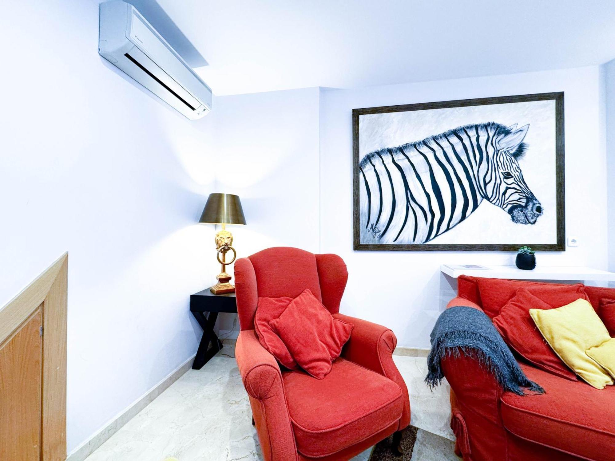 Atico Coqueto En Marbella, Cerca Puerto Banus Apartamento
