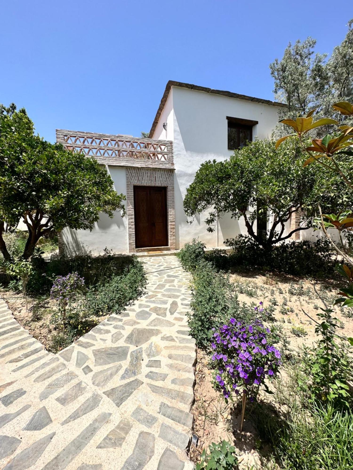 Cortijo Al-andalus Holiday home