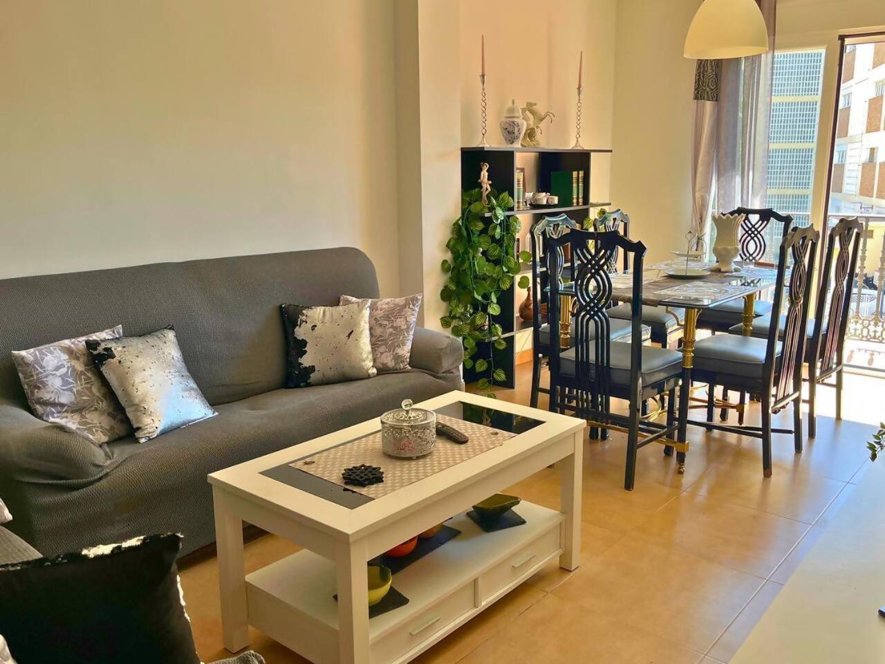 Apartment Home4u Calle Barcelona